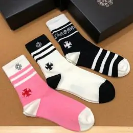 chrome hearts chaussettes s_115b4ba